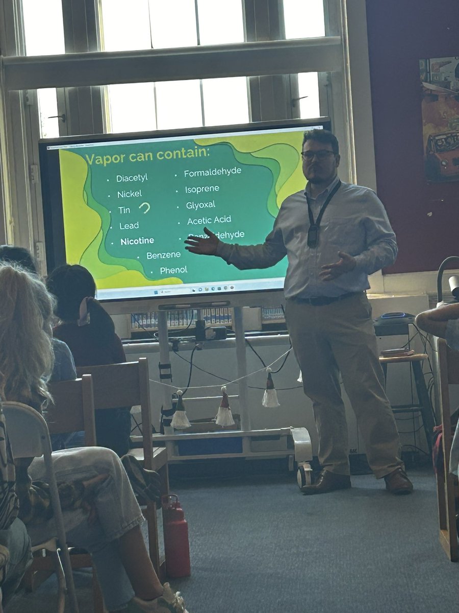 North Shore Counseling (@noshcounselor) on Twitter photo Today our 5th grade students learned about the dangers of vaping and making healthy decisions from Adam Birkenstock of LICADD. <a href="/LICADD/">LICADD</a> <a href="/NorthShoreCASA/">NS CASA</a> <a href="/drzublionis/">Chris Zublionis, Ed. D.</a> <a href="/CarolASmyth/">Carol Ann Smyth</a> <a href="/Meg_Mccormack10/">McCormack</a> Today our 5th grade students learned about the dangers of vaping and making healthy decisions from Adam Birkenstock of LICADD. <a href="/LICADD/">LICADD</a> <a href="/NorthShoreCASA/">NS CASA</a> <a href="/drzublionis/">Chris Zublionis, Ed. D.</a> <a href="/CarolASmyth/">Carol Ann Smyth</a> <a href="/Meg_Mccormack10/">McCormack</a>