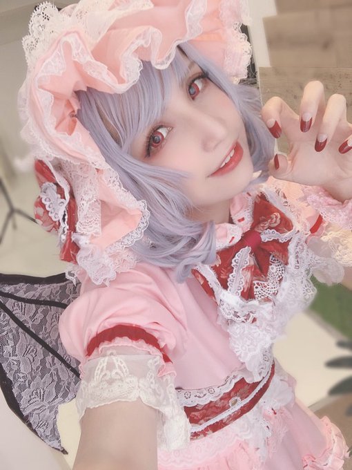 コスプレイヤーろァのTwitter画像35