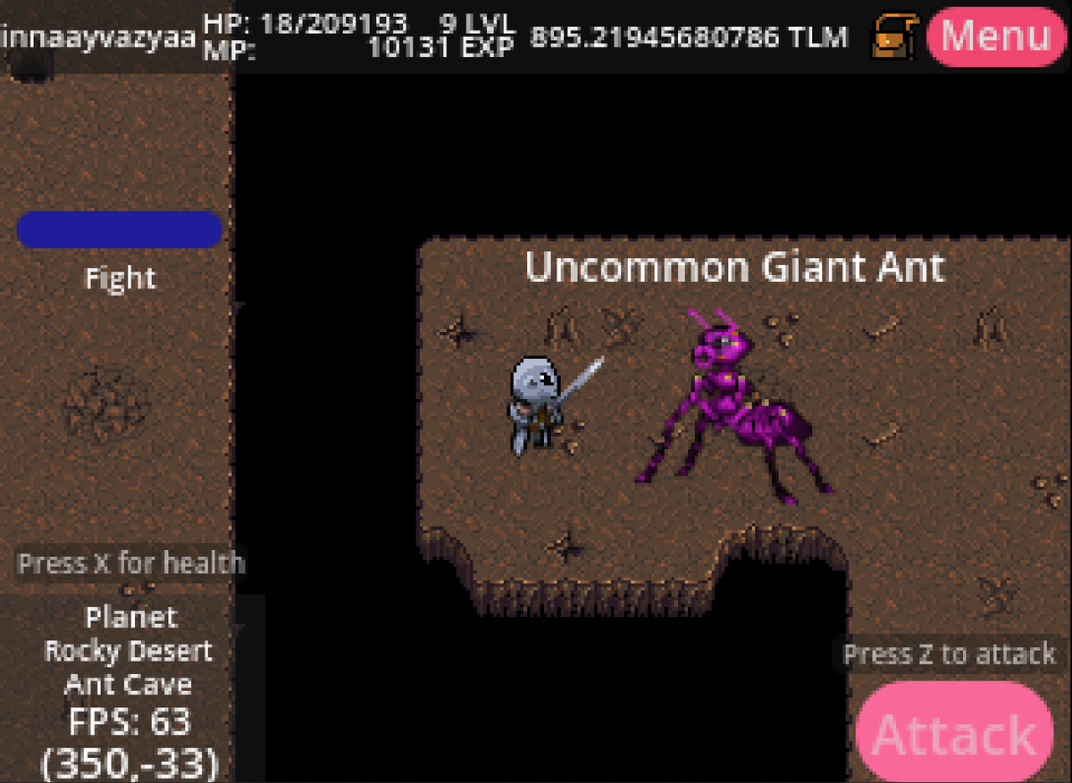 Trilium Quest tweet media