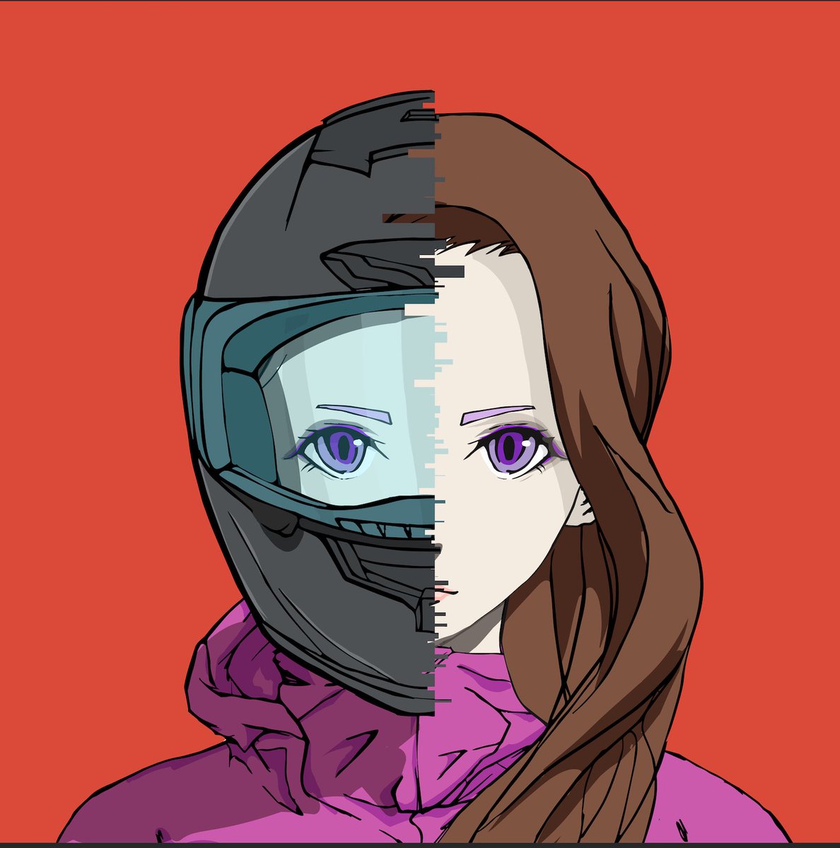 自分のRMriders(NFT)をゲットして、愛車と共に旅をしよう❤️