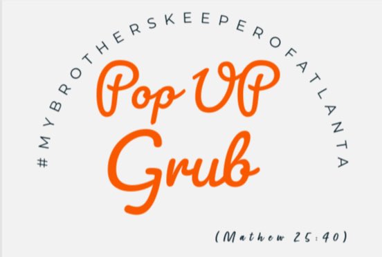 PearsonLawGroup's tweet photo. Upcoming MBK Pop-Up-Grub: 

November 4 💥
Goal: Feed/ cloth 100+ homeless individuals 

Matthew 25:40

#plginthecommunity 
#mybrotherskeeperofatlanta https://t.co/Stce39pddc