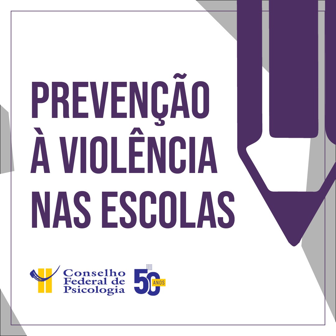 cfp_psicologia's tweet photo. Diante dos recentes ataques armados às escolas brasileiras, o Conselho Federal de Psicologia (CFP) lançou nota em que destaca a urgência de atentar para um modo de atuação mais amplo, que contemple ações de prevenção, resposta e posvenção. Leia a nota em https://t.co/g5lA96BtNC https://t.co/3bVahEuvc6