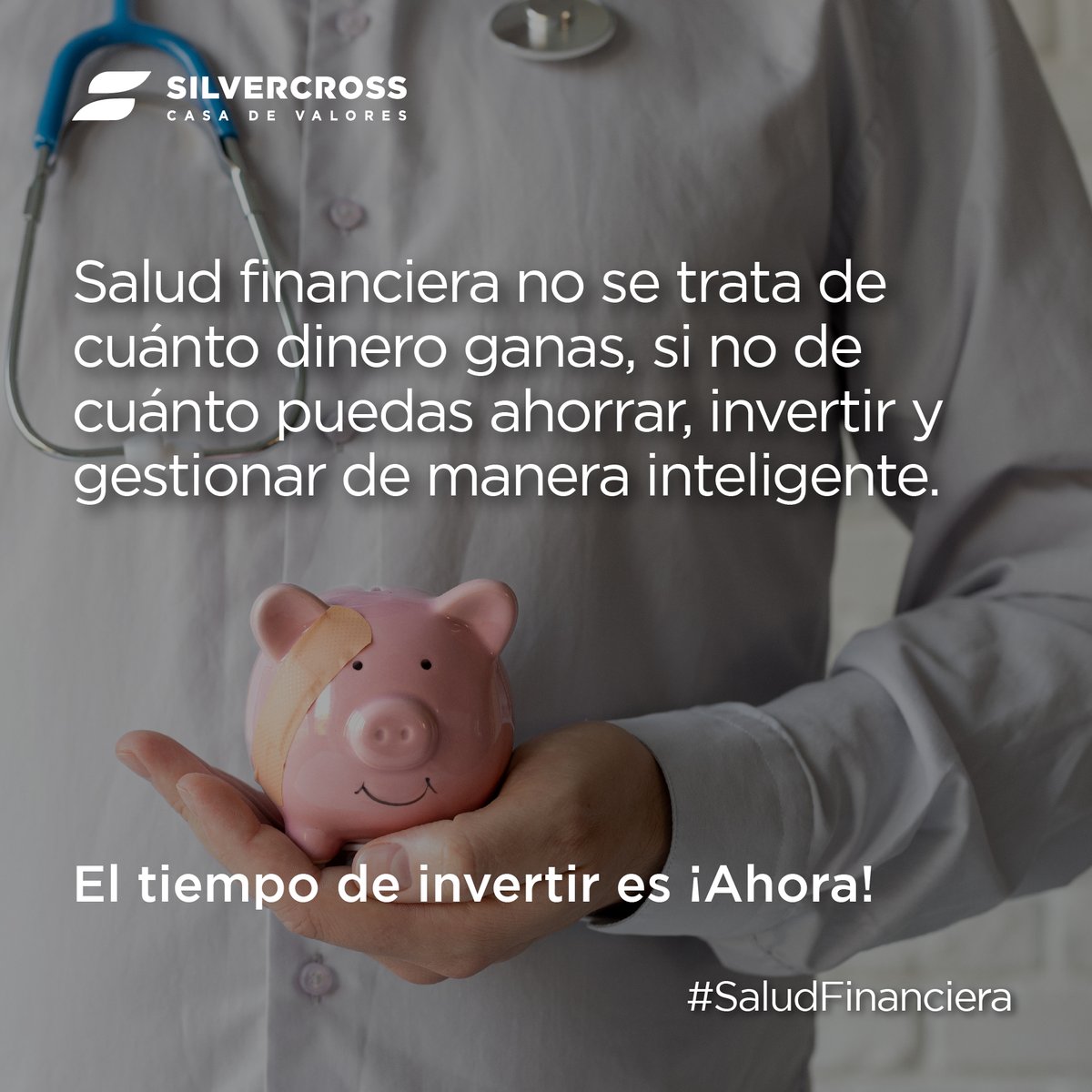 Silvercross S.A. Casa de Valores tweet media