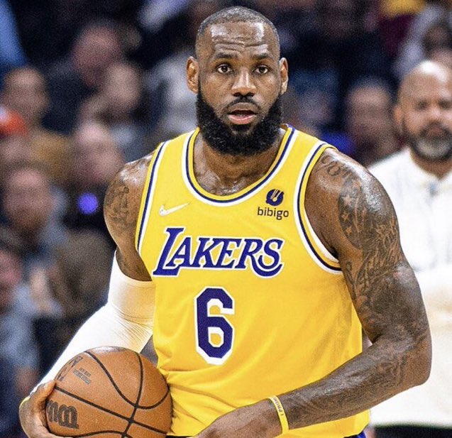 🚨ALERTA DE BOLÃO🚨

👉🏽 Quantos PONTOS, REBOTES e ASSISTÊNCIAS LeBron James fará hoje?

📍O 1° a acertar (entre em contato) é o vencedor de um pix de R$ 100,00!

🚨REGRAS:

1️⃣Like e RT NESTE Tweet
2️⃣ Entrar no grupo free (LINK ABAIXO)
3️⃣ Palpites até as 22:59
