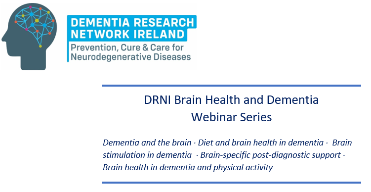 🧠New webinar series: Brain Health and Dementia! DRNI are delighted to host 5 weeks of webinars on brain health &: dementia, diet, exercise, brain stimulation, &brain-specific post-diagnostic support. 🗣️Kicking off Nov 15th at 11 am! ➡️Info &register: tinyurl.com/msp5zmdu