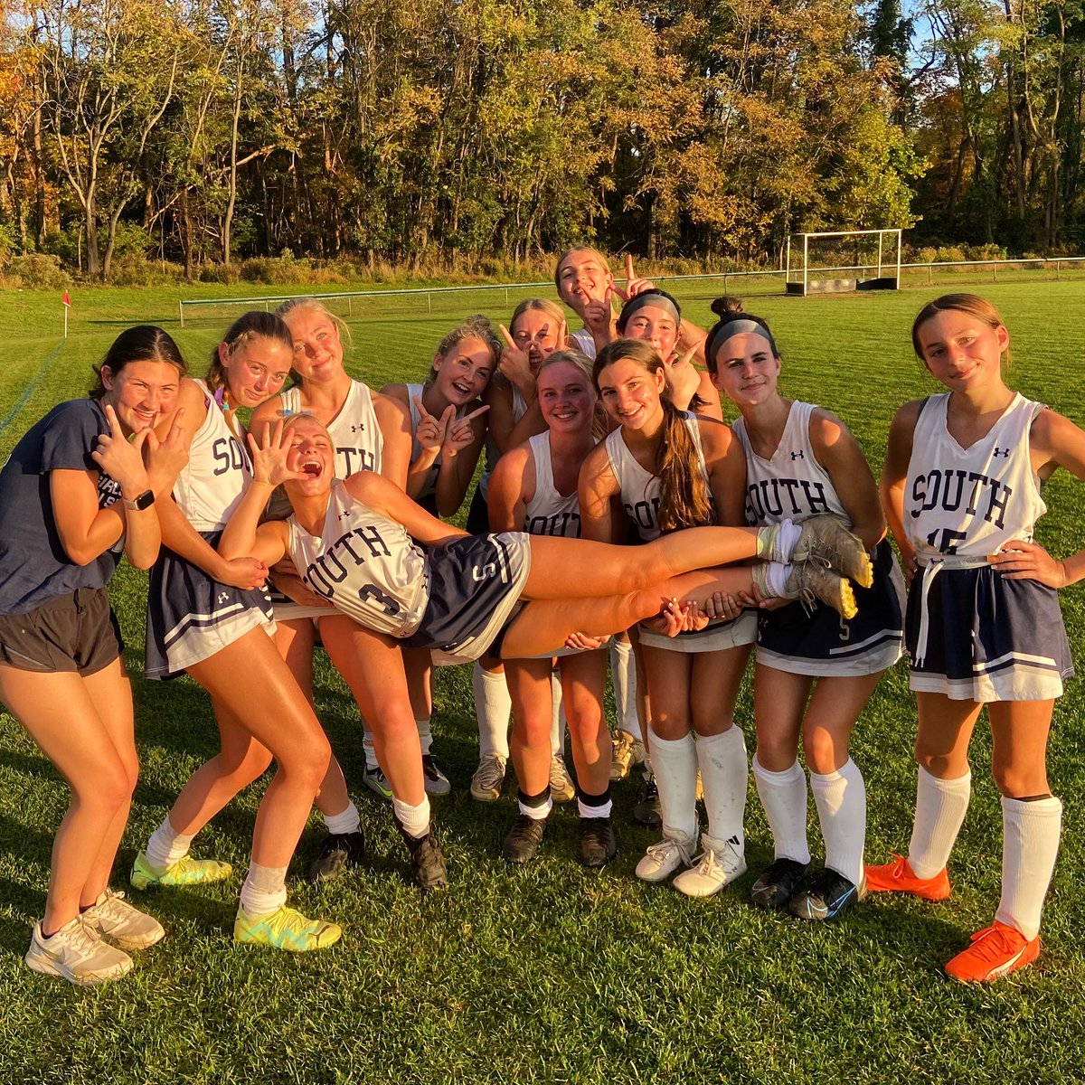 Jordan Hickman (@mhss_hickman) on Twitter photo With back to back dubs & 6 goals from Vultaggio & Kenney v. Central today, JV advances to the semifinals in the underclassmen tournament. let’s roll!! <a href="/MHSSFieldHockey/">MHSS Field Hockey</a> <a href="/MHSSathletics/">MHSS Athletics</a> With back to back dubs & 6 goals from Vultaggio & Kenney v. Central today, JV advances to the semifinals in the underclassmen tournament. let’s roll!! <a href="/MHSSFieldHockey/">MHSS Field Hockey</a> <a href="/MHSSathletics/">MHSS Athletics</a>