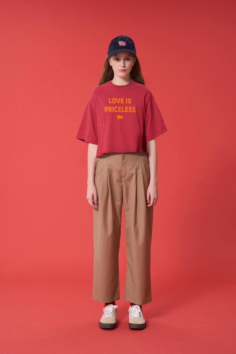 keungshowaus's tweet image. Keung to 🎊🎊TO ZERO 🥳🥳

For Collection #98, 

 'LOVE IS PRICELESS' charity tee will be available from 13:00 of 27 October 2023 at TO ZERO online store, while stock lasts. 

More details at tozero.world.

#keungto
#keungshow 
#toZero