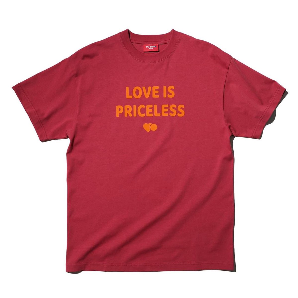 keungshowaus's tweet image. Keung to 🎊🎊TO ZERO 🥳🥳

For Collection #98, 

 'LOVE IS PRICELESS' charity tee will be available from 13:00 of 27 October 2023 at TO ZERO online store, while stock lasts. 

More details at tozero.world.

#keungto
#keungshow 
#toZero