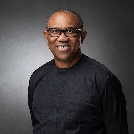 Tonight before I sleep,I want to CELEBRATE this man and Sir,if this message can get to you,I just want to say THANK YOU ❤️❤️❤️
#ObidientsMovement #OBIDIENTS #PeterObi ONWUBUASI Peter Obi 750m, Bishop Oyedepo Treason Kate Henshaw Wike Osimhen Very Dark Man Reno Atiku PBAT