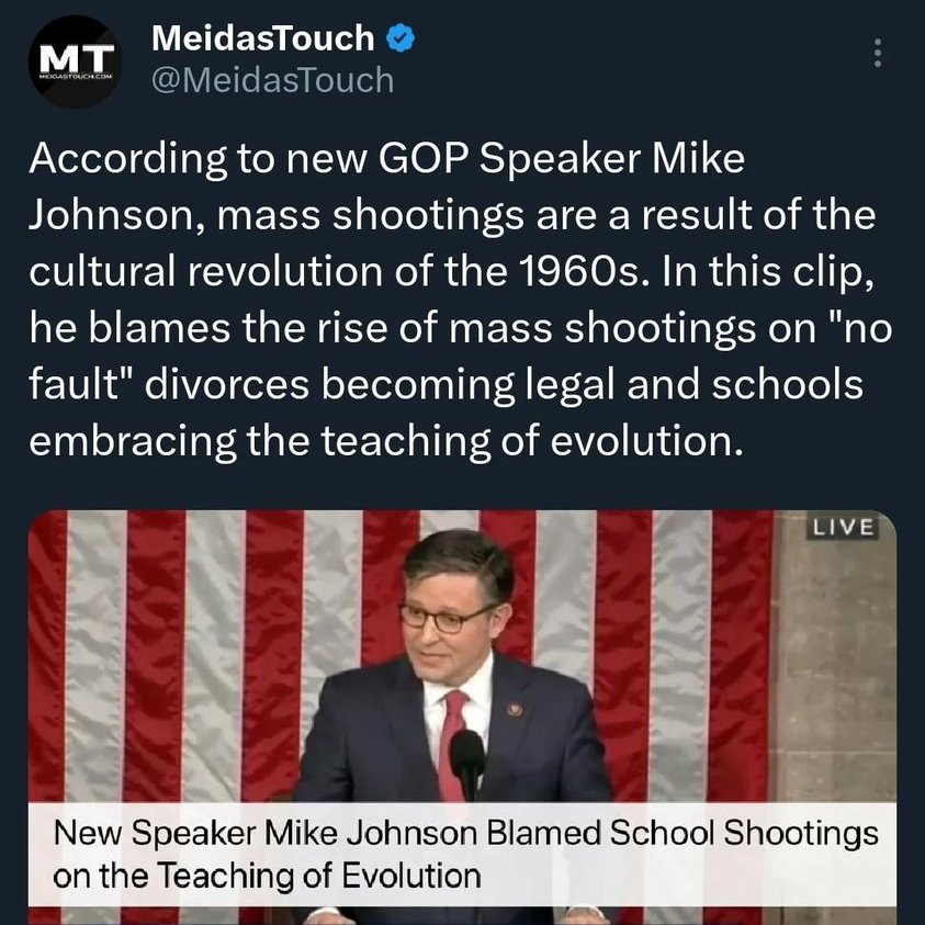 We've reached Idiocracy almost 500 years ahead of schedule.