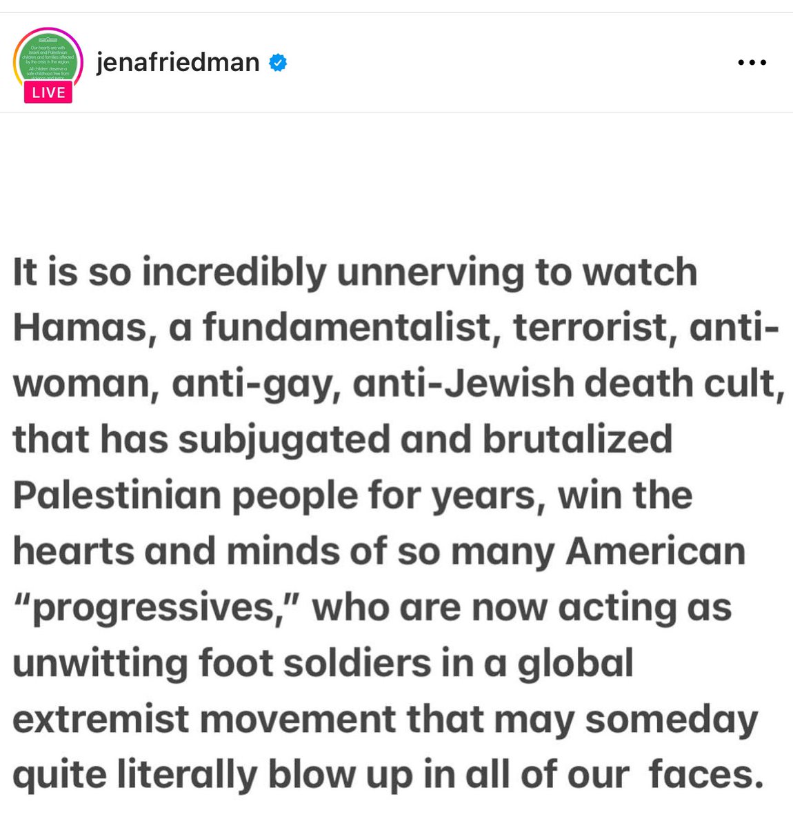 Marisa Thalberg (@executivemoms) on Twitter photo EXACTLY <a href="/JenaFriedman/">Jena Friedman</a> - what is happening in our world that this isn’t patently obvious?! It’s terrifying. EXACTLY <a href="/JenaFriedman/">Jena Friedman</a> - what is happening in our world that this isn’t patently obvious?! It’s terrifying.