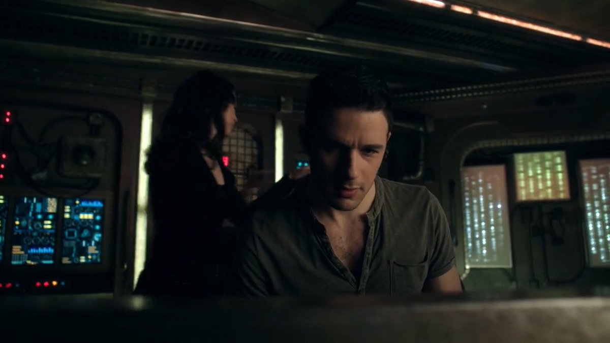 darkmatterfan3's tweet photo. ๐๐๐ซ๐ค ๐๐๐ญ๐ญ๐๐ซ (๐๐ฑ๐๐) #10
๐๐ข๐ซ ๐๐๐ญ๐: July 24, 2015
#DailyDarkMatter #DarkMatterSeason1 #DarkMatter #CanadianScifi #teamraza #raza #RazaCrew #allscifi #SciFi #One #MarcBendavid https://t.co/4oBVslvVCV