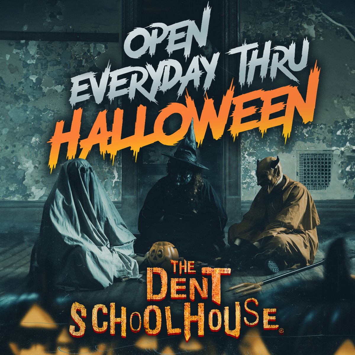 DentSchoolhouse's tweet photo. Celebrate Halloween all week with us!  
https://t.co/vsV6dfH7lq 
🎃👻🎃👻🎃👻 https://t.co/vKd2DT7ksv