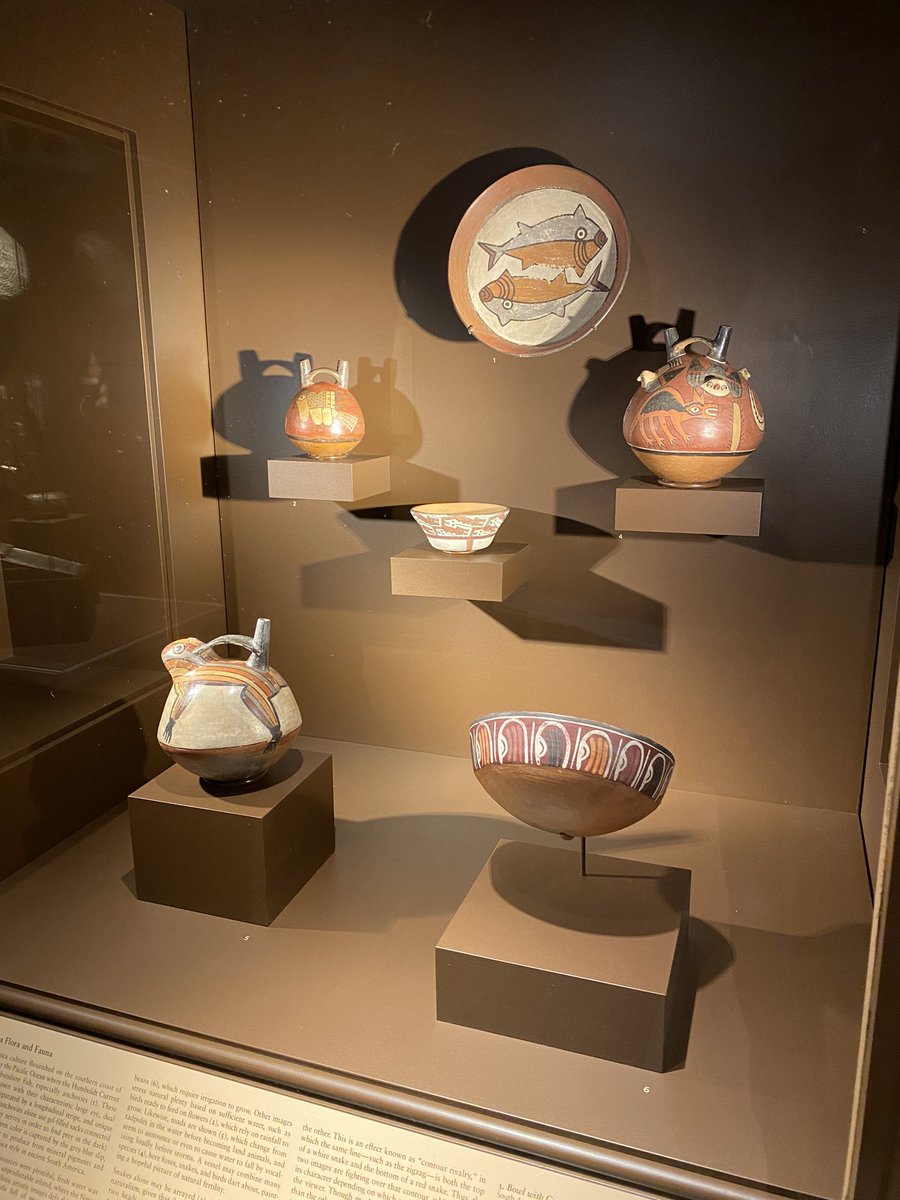 LetsGoghSkeete's tweet image. Great PL at @carlosmuseum today! Thank you @CobbVisualArts ❤️#CobbArtRocks #ObjectBasedLearning #GalleryTour