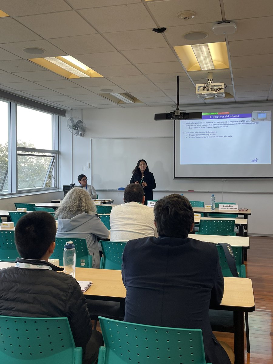 Estudio Longitudinal Niños del Milenio tweet media