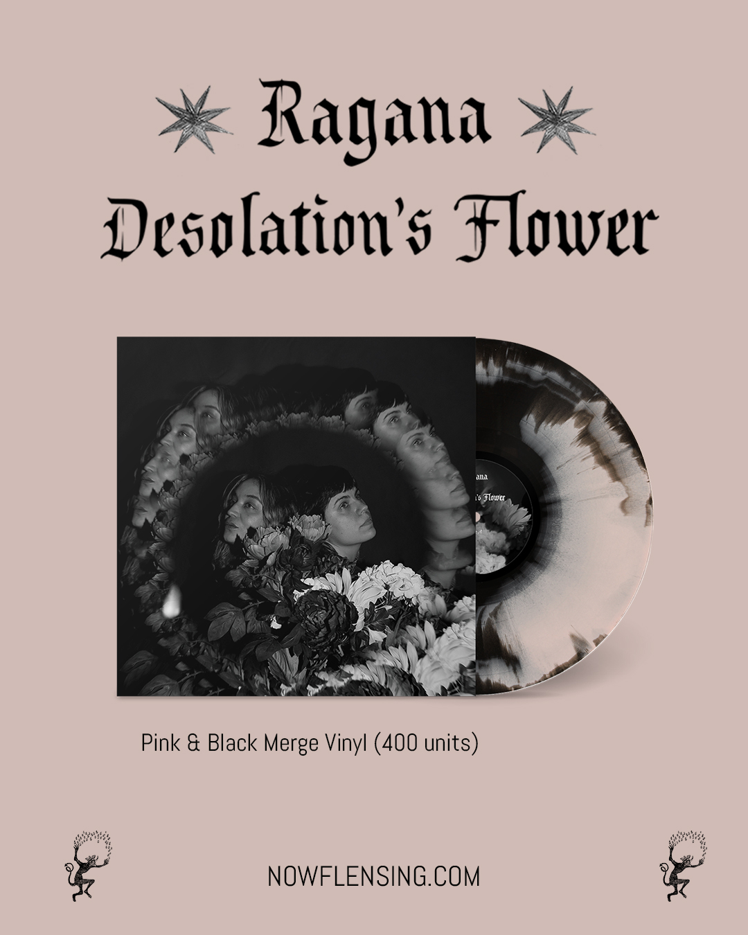 Ragana - Desolation's Flower