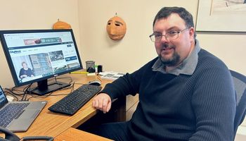 One of our faculty, Dr. Ryan Clement, will be on CityTv Winnipeg news tonight at 6 pm and 10 pm discussing media bias in the Israeli-Hamas conflict.
