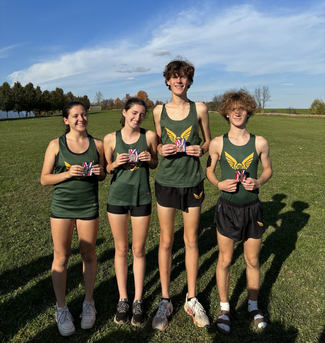 FDR XC/TF tweet media
