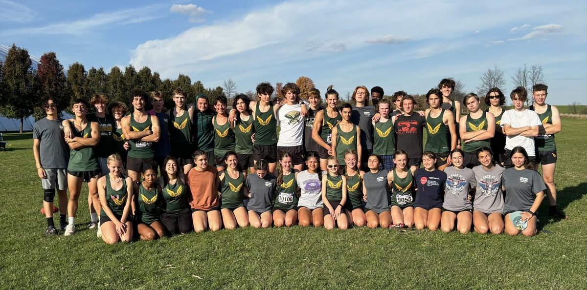 FDR XC/TF tweet media
