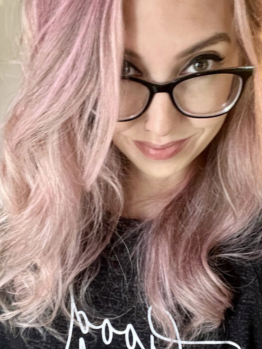 This time it *wasn’t* an accident 👻💕