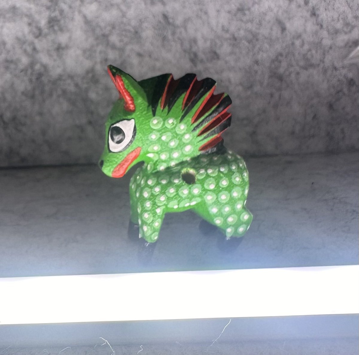 Leo (@leofenix1) on Twitter photo Mi alebrije gracias #GoogleChampions #CDMX Mi alebrije gracias #GoogleChampions #CDMX