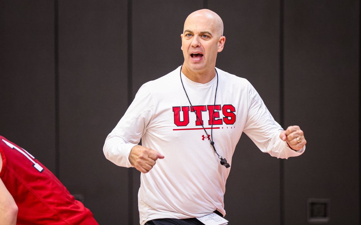 UtahMBB's tweet photo. Buzz is palpable in SLC ⚡️ https://t.co/rJURNnCKYL