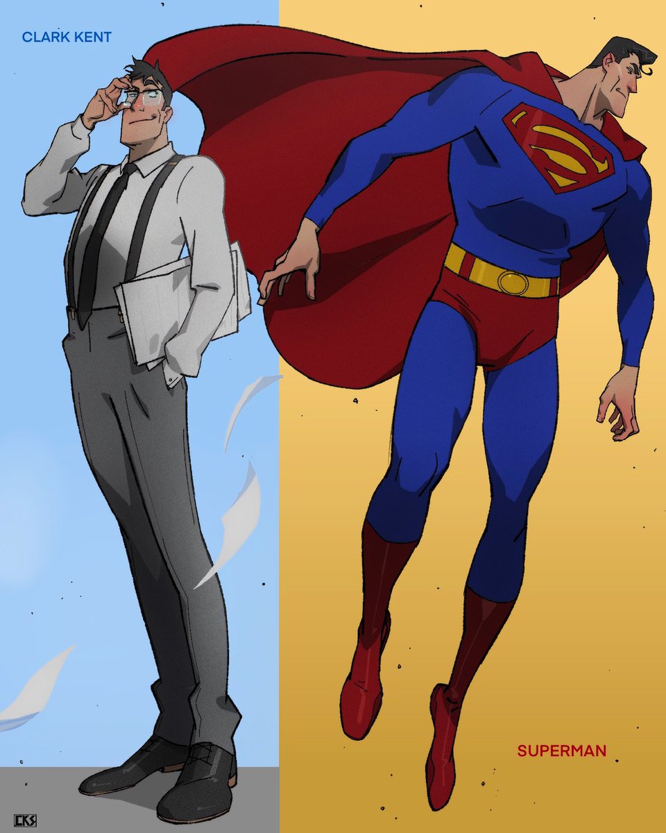 Going Superman 
-
#Superman #digitalart #posesheet #wb #dccomics