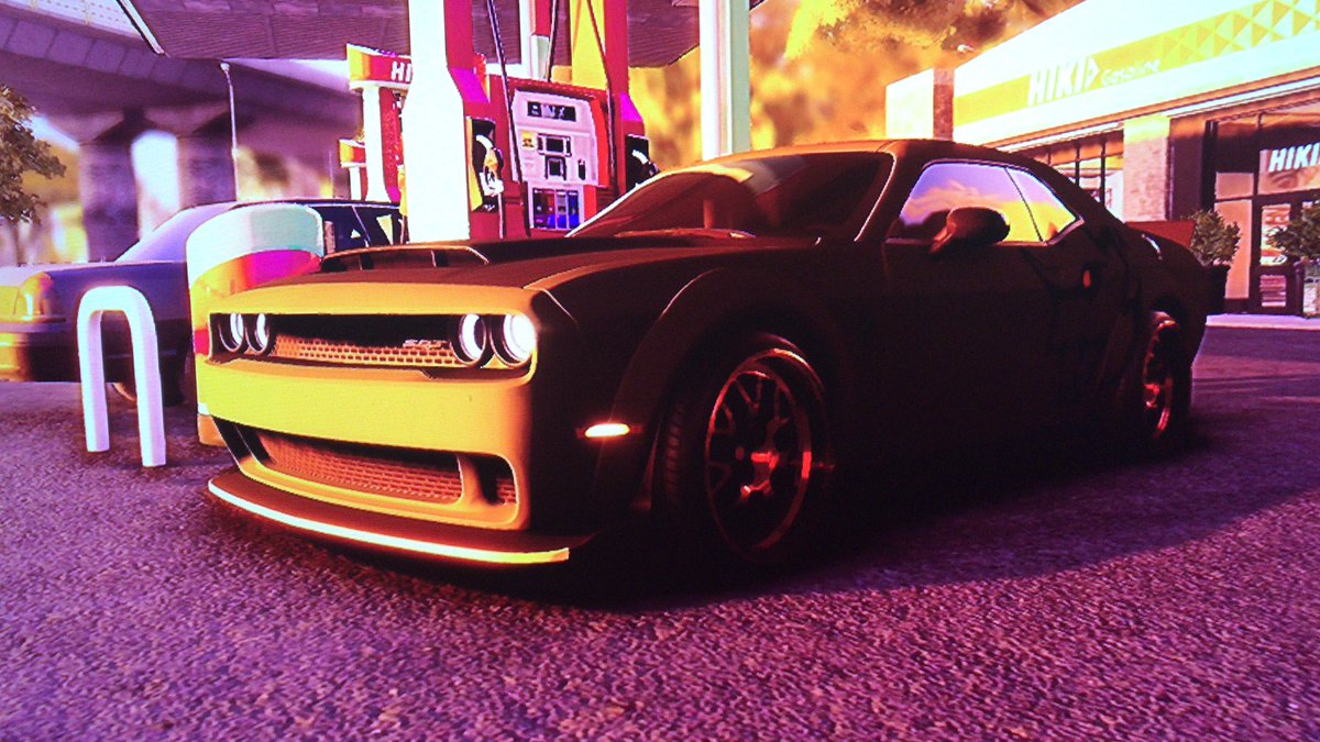 KingWolfRich1's tweet photo. Dodge Demon SRT Custom Cars Upgrade Matte Color Car πΉπ #dodge #DemonSRT #TheCrewMotorfest #MoparPower https://t.co/Yn48WOiQZG