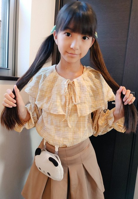 Twitterのコスプレ画像4