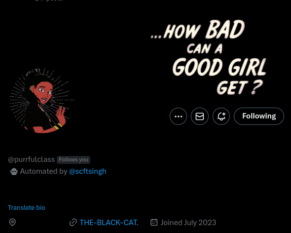 devine.⠀

gonna revamp her bc i miss her waah