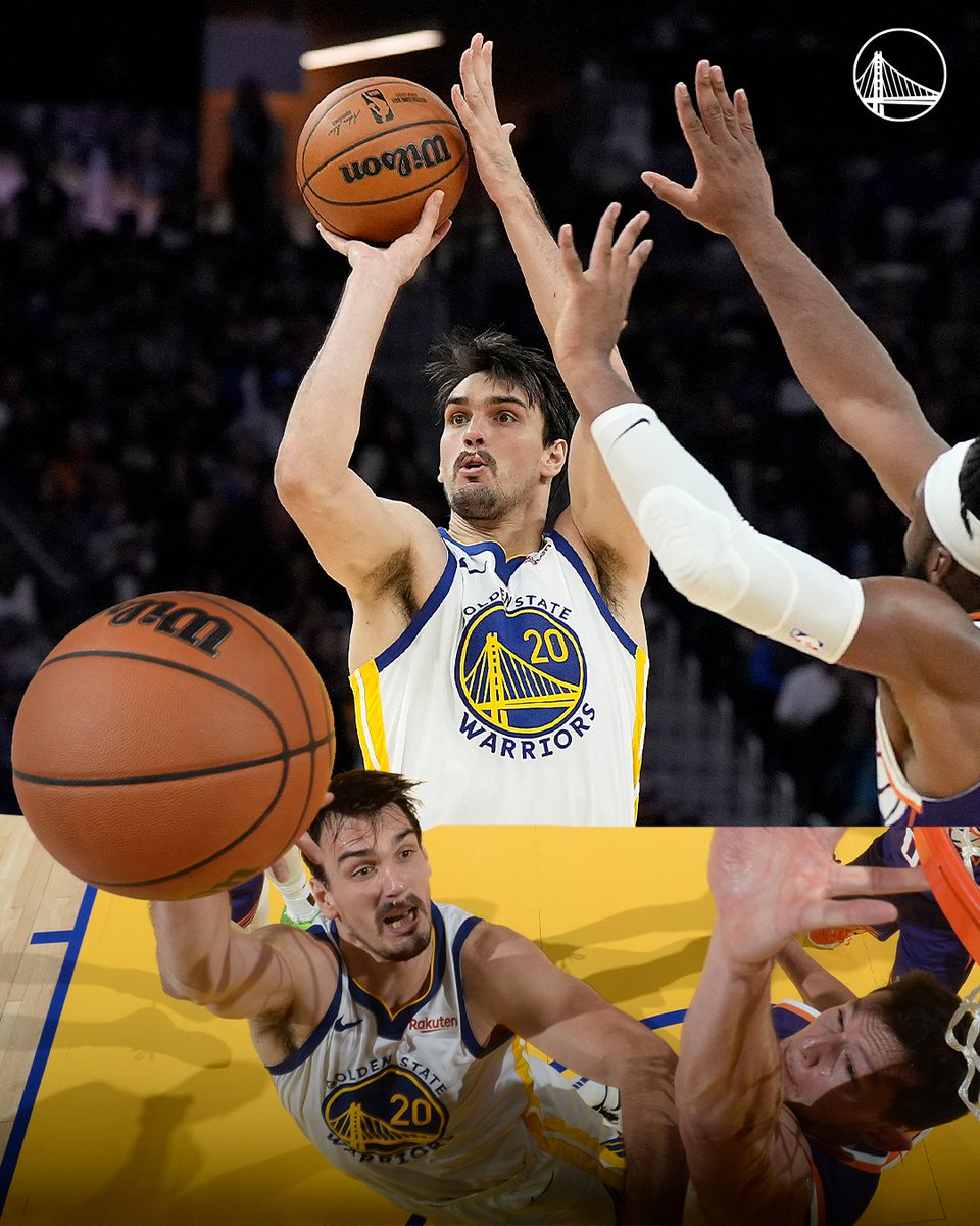 Golden State Warriors tweet media