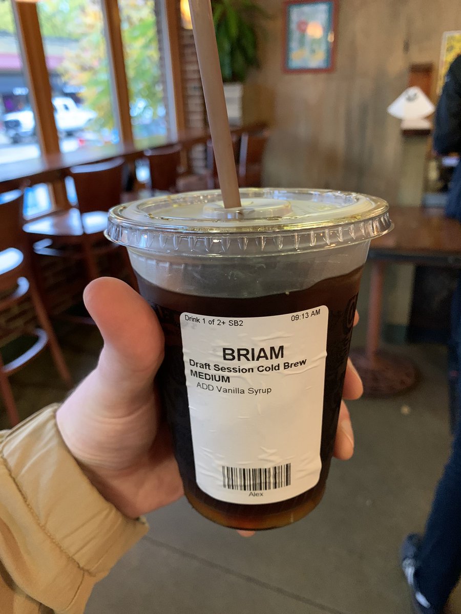 Hey, it’s me Briam.