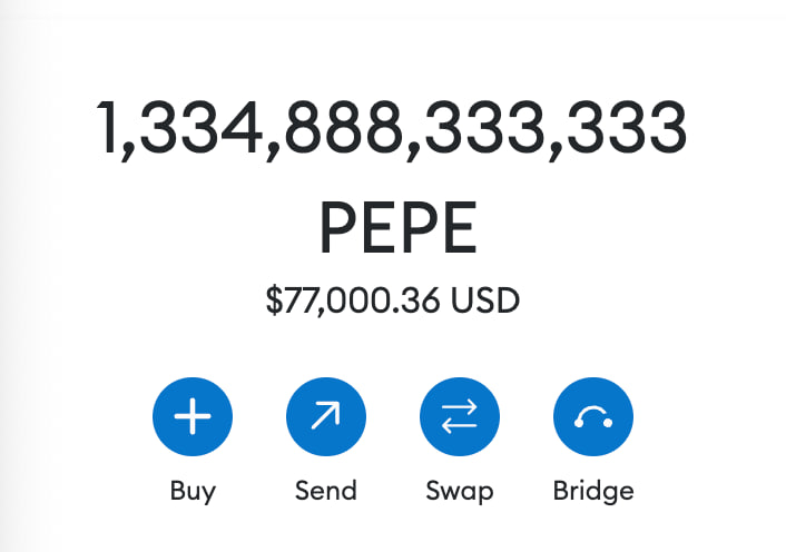 __David999__'s tweet photo. 📢 $PEPE Airdrop is now Live!! +77,000 USD !

📌 Link: https://t.co/kDIA36AaZx

🐸 Don't miss this opportunity! https://t.co/lorXv2Xdgi