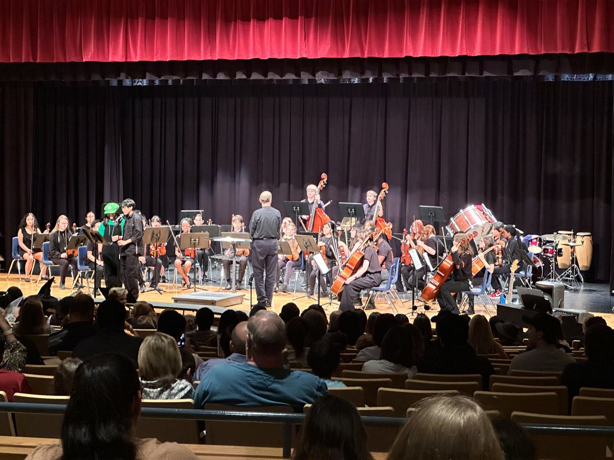 Wonderful job, LMS Music Department. The fall concert was amazing! ❤️🎶💛
<a href="/Landstownms/">Landstown Middle</a>