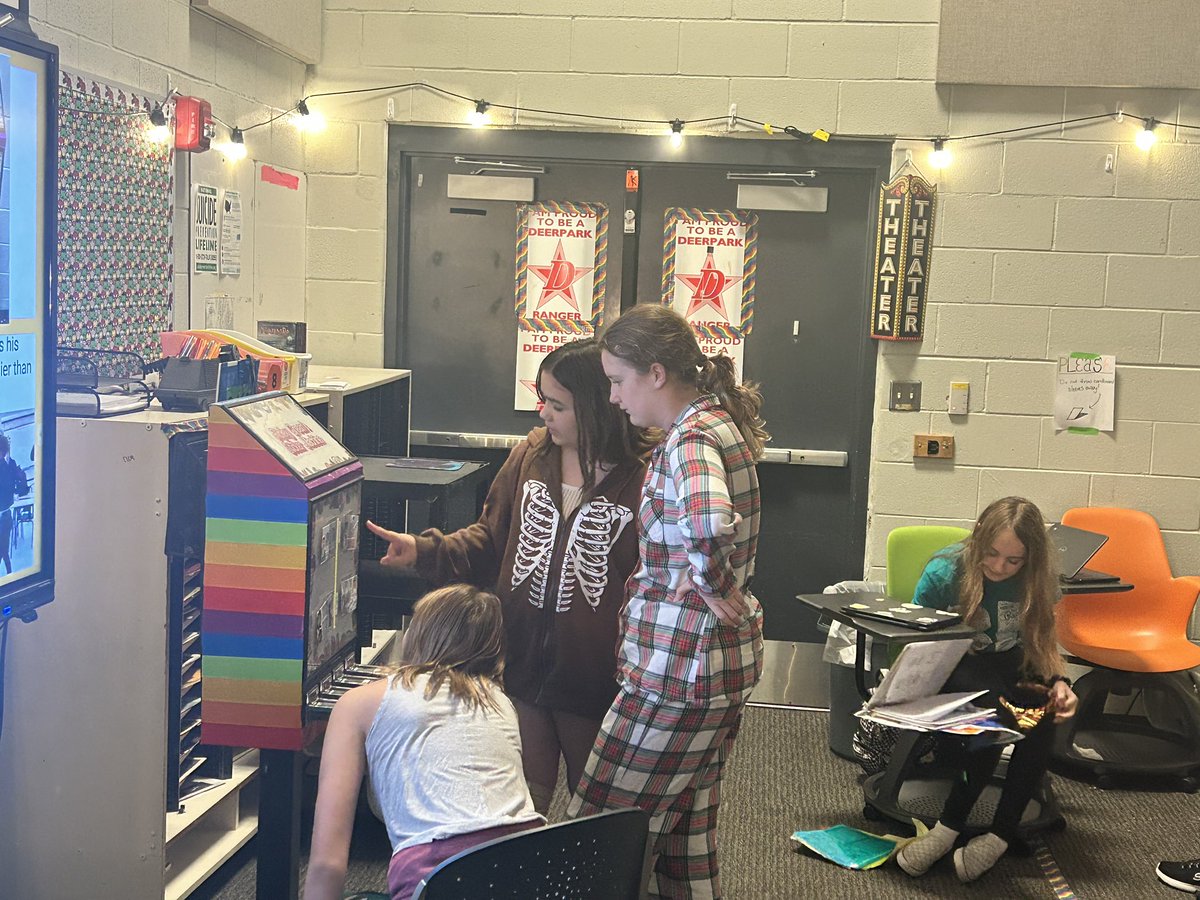 My students love Mx. Green's Sticker Machine! Which category would you pick from? <a href="/RoundRockISD/">Round Rock ISD</a> <a href="/DeerparkMS/">Deerpark Middle School</a>