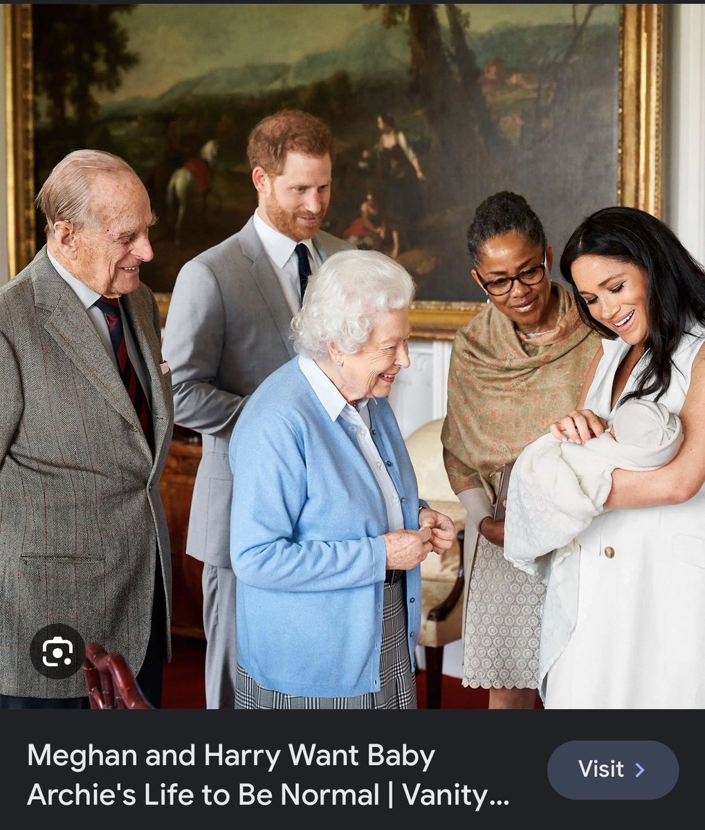 letubana's tweet photo. @antinoo2 @MrsPoundberry @KaiseratCB #KingCharlesTheCruel did not even use his mouthpiece #RupertMurdoch to call out the attacks against his Biracial grandson #ArchieHarrison . “Never explain, never complain” can only mean that he is morally aligned with the #RacistBritishMediaMafia . https://t.co/OhFlhyNrYu