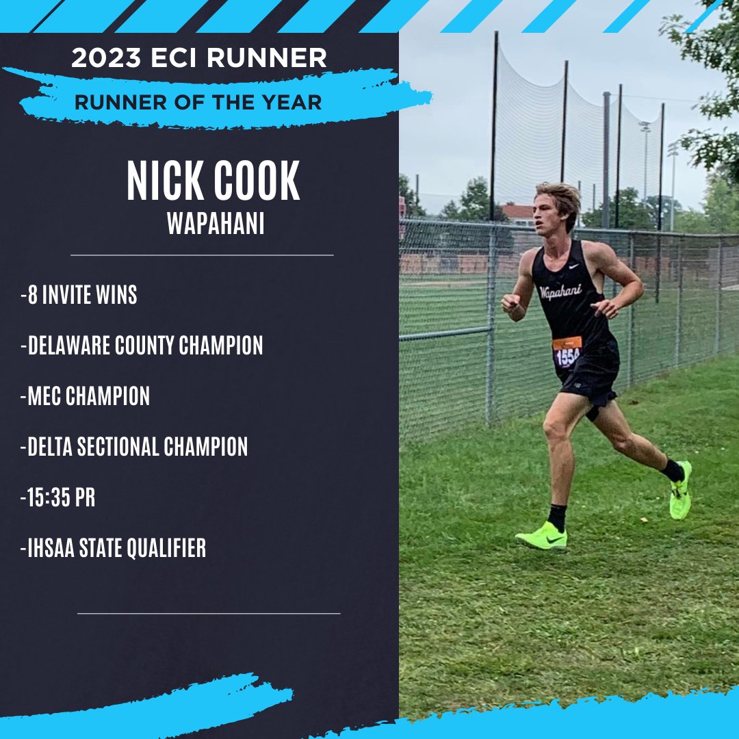 ECI Runner tweet media