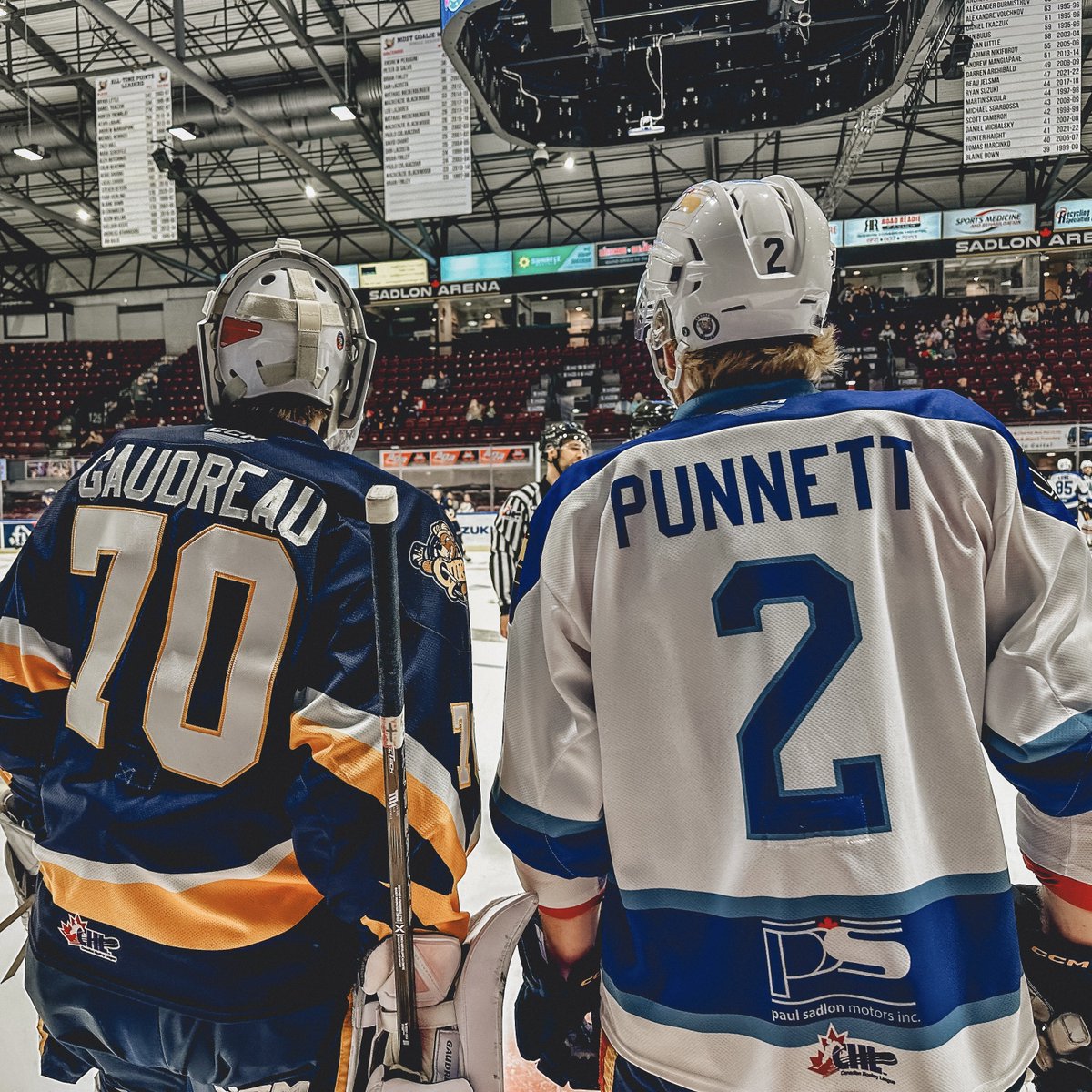 Barrie Colts tweet media