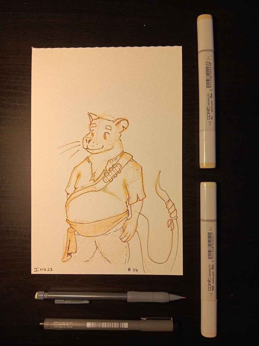 Magic_Tuba_Pix's tweet photo. #ink23
And the last of the main cast! This guy is supposed to be a sort of secret option, so I debated not showing him, but I'll let y'all see
I'm... Still trying to figure out how I want to draw rats lol https://t.co/iKyeXmHwjv