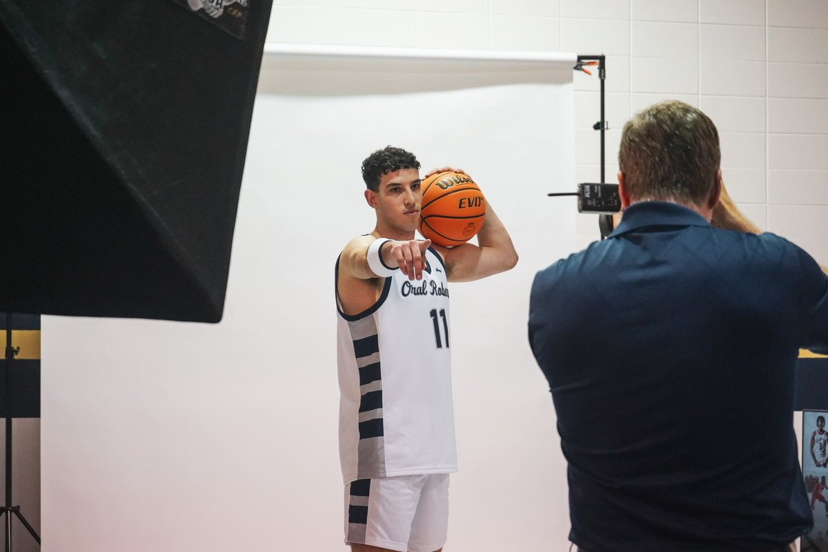 ORU Basketball tweet media