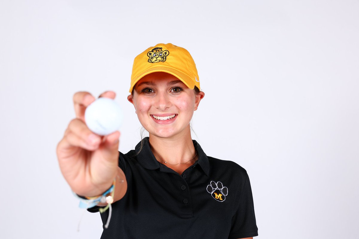 I am so excited to announce my verbal commitment to the University of Missouri to go play golf. Thank you to everyone who made this possible!!