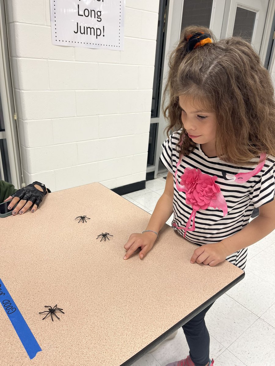 Having a great time hanging at <a href="/vbschools/">VBSchools</a> Deaf Night at School! Evelyn jumped right in to learn a few signs and make new friends! <a href="/kingston_vb/">VBKingston</a> <a href="/vbcpsopec/">VBOPEC</a>