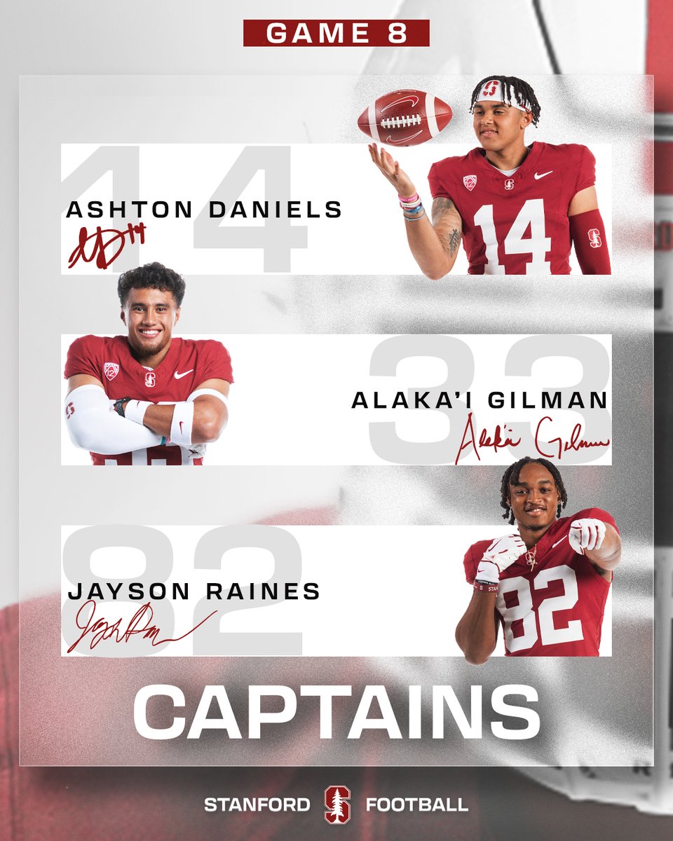 Stanford Football tweet media
