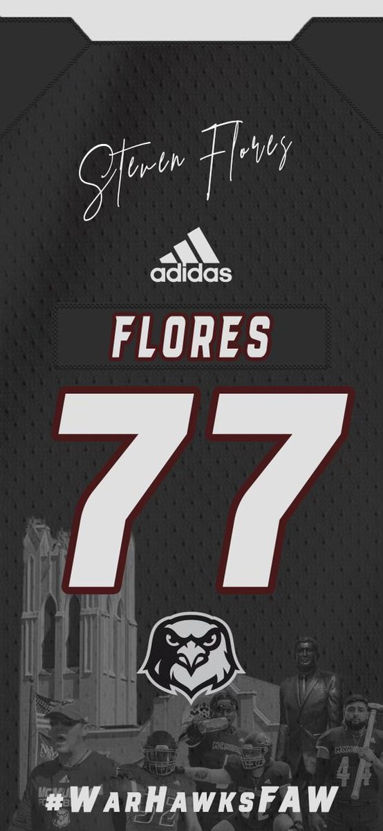 Steven Flores (@stevenflores77) on Twitter photo After a great conversation with <a href="/CoachMNewby/">Matthew Newby</a> I’m blessed to say I have received a offer to <a href="/McMURRYFOOTBALL/">McMURRY FOOTBALL</a> #decide2fly <a href="/DVCardinalsFB/">Del Valle Football</a> <a href="/CoachPatmon/">Todd Patmon</a> <a href="/iam_alinedouard/">Coach Alin Edouard</a> After a great conversation with <a href="/CoachMNewby/">Matthew Newby</a> I’m blessed to say I have received a offer to <a href="/McMURRYFOOTBALL/">McMURRY FOOTBALL</a> #decide2fly <a href="/DVCardinalsFB/">Del Valle Football</a> <a href="/CoachPatmon/">Todd Patmon</a> <a href="/iam_alinedouard/">Coach Alin Edouard</a>