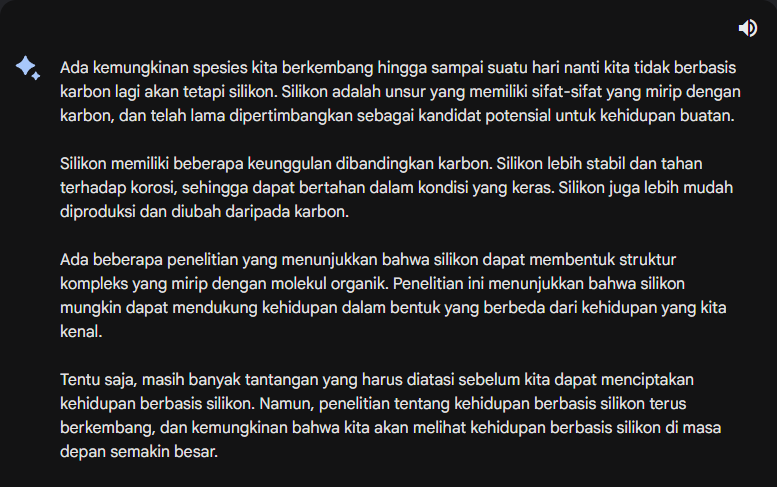 angarocks's tweet photo. diskusi pagi ini

claude                                                bard https://t.co/xUvXoMIGPQ