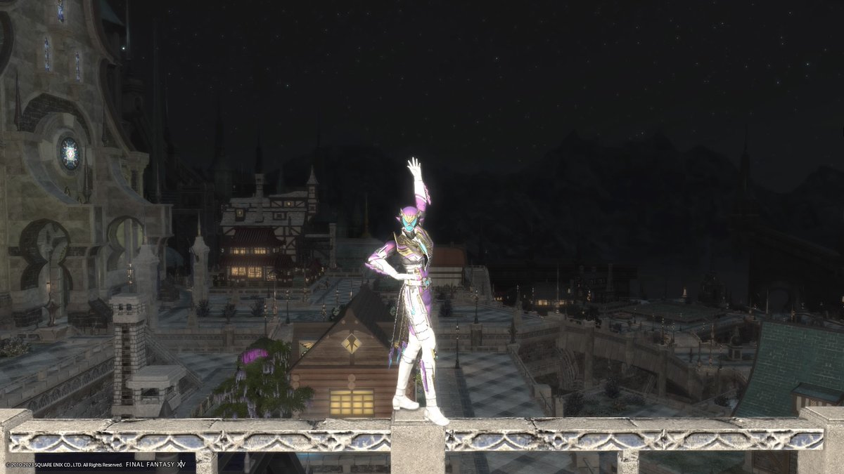 3DivsDeep's tweet image. "And they say that a hero could save us
I'm not gonna stand here and wait
I'll hold on to the wings of the eagles
Watch as we all fly away"

Elftober day 27: Hero
#elezen #elftober #elftober2023