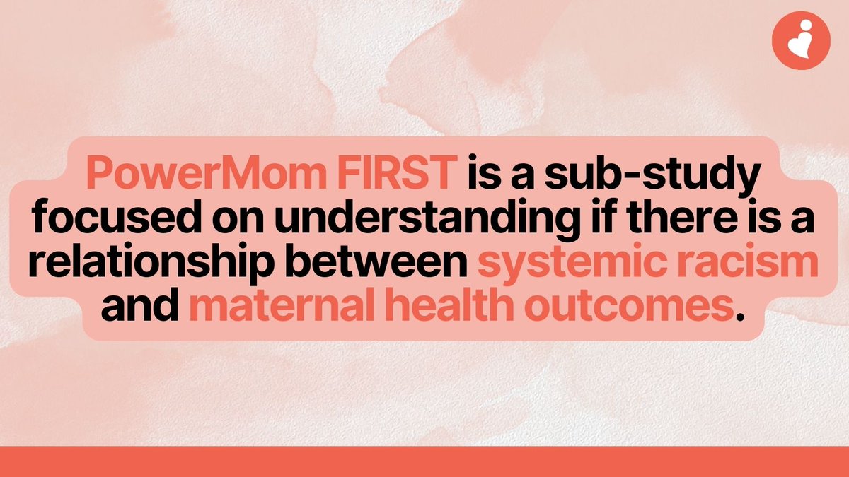 Help us understand how structural racism and discrimination impact the pregnancy journey. Learn more about PowerMom First: powermom.scripps.edu/2023/08/17/pow…