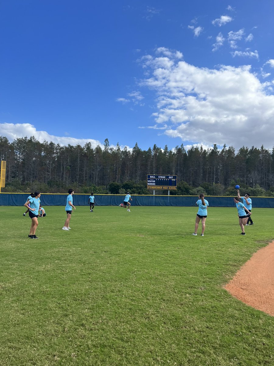 The DECA Destroyers are the JROTC Kicktoberfest Champions!! #gshsmarketing #gshsdeca