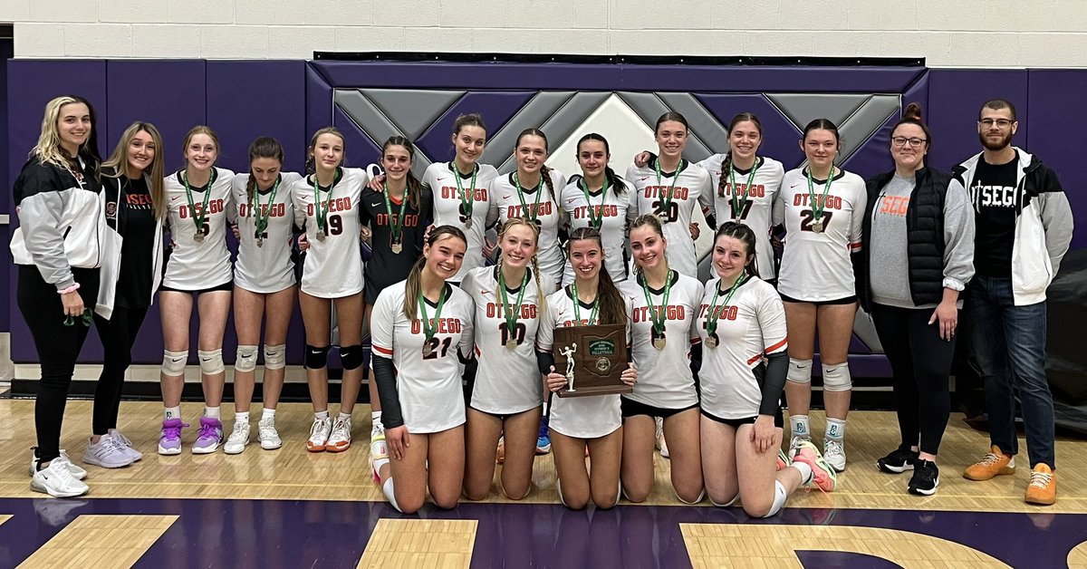 Otsego Athletics tweet media