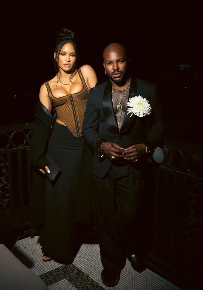 Thank you <a href="/LarryJarahSims/">Larry Sims</a> &amp; <a href="/THR/">The Hollywood Reporter</a> for having me at the #GlamSquads #BeautyDinner last night.